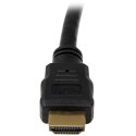 StarTech.com HDMM5M kabel HDMI 5 m HDMI Typu A (Standard) Czarny