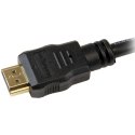 StarTech.com HDMM5M kabel HDMI 5 m HDMI Typu A (Standard) Czarny