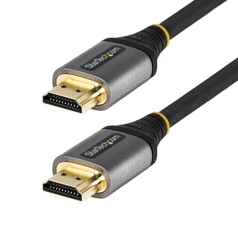 StarTech.com HDMMV2M kabel HDMI 2 m HDMI Typu A (Standard) Czarny, Szary