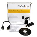 StarTech.com ICUSBAUDIOB karta dźwiękowa USB