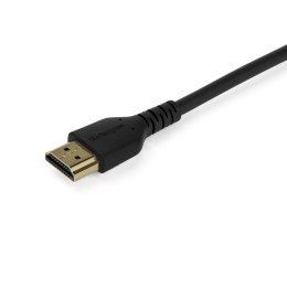 StarTech.com RHDMM2MP kabel HDMI 2 m HDMI Typu A (Standard) Czarny