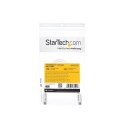 StarTech.com TBLT34MM50CW kabel Thunderbolt 0,5 m 40 Gbit/s Biały