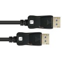 Techly ICOC DSP-A21-050 5 m DisplayPort Czarny