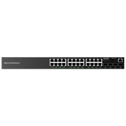 Grandstream GWN 7803 24GE 4SFP zarządzalny switch L2+ | Sieć | Przełączniki L2+