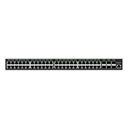 Grandstream GWN 7806 48GbE 6SFP+ zarządzalny switch L2+