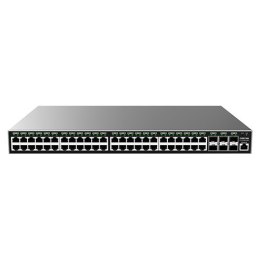 Grandstream GWN 7806 48GbE 6SFP+ zarządzalny switch L2+