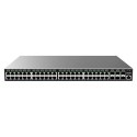 Grandstream GWN 7806P POE 48GE 6SFP+ zarządzalny switch L2+ | Sieć | Przełączniki L2+