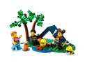 LEGO CITY 60412 TERENOWY WÓZ STRAŻACKI Z ŁODZIĄ RATUNKOWĄ