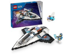 LEGO CITY 60430 STATEK MIĘDZYGWIEZDNY