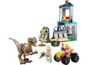 LEGO Jurassic World 76957 Ucieczka welociraptora