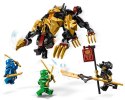 LEGO NINJAGO 71790 OGAR ŁOWCÓW SMOKÓW