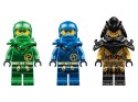 LEGO NINJAGO 71790 OGAR ŁOWCÓW SMOKÓW