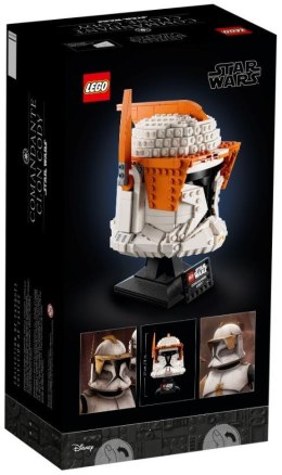 LEGO STAR WARS 75350 HEŁM DOWÓDCY KLONÓW CODY'EGO