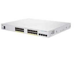 Switch Cisco CBS250-24P-4X-EU