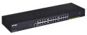 Switch D-Link DGS-1250-28X/E Gigabit Ethernet (10/100/1000) Czarny