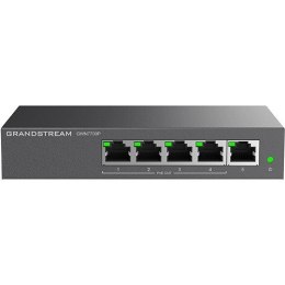 Switch Grandstream PoE GWN7700P (4x PoE do 1000; 1x do 1000Mpbs)