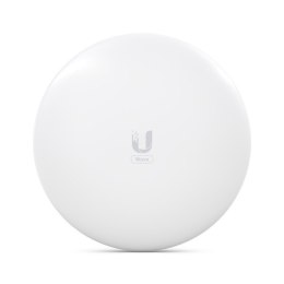 Ubiquiti UISP Wave Nano Nadajnik sieciowy Biały