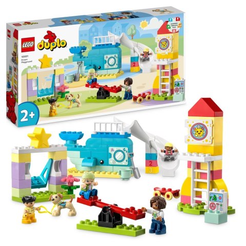 LEGO 10991 DUPLO Town Wymarzony plac zabaw p2