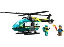 LEGO CITY 60405 HELIKOPTER RATUNKOWY