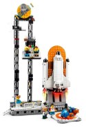 LEGO CREATOR 3 W 1 31142 KOSMICZNA KOLEJKA GÓRSKA