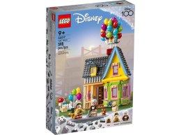 LEGO DISNEY 43217 DOM Z BAJKI „ODLOT