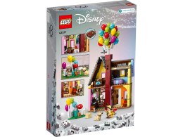 LEGO DISNEY 43217 DOM Z BAJKI „ODLOT