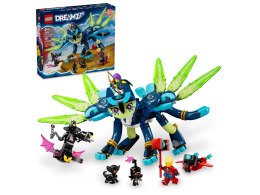 LEGO DREAMZzz 71476 Zoey i sowokot Zian