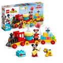 LEGO DUPLO 10941 URODZINOWY POCIĄG MYSZEK MIKI I MINNIE