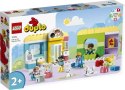 LEGO DUPLO Town 10992 Dzień z życia w żłobku