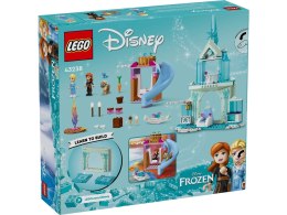 LEGO Disney 43238 Lodowy zamek Elzy