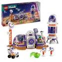 LEGO FRIENDS 42605 STACJA KOSMICZNA I RAKIETA