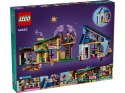 LEGO FRIENDS 42620 DOM RODZINNY OLLY'EGO I PAISLEY