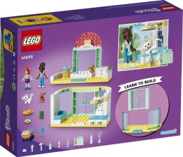 LEGO Friends 41695 Klinika dla zwierzątek