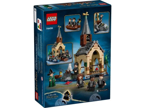 LEGO HARRY POTTER 76426 Dom na wodzie przy Hogwarcie