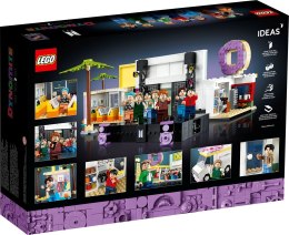 LEGO IDEAS 21339 DYNAMIT BTS