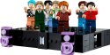 LEGO IDEAS 21339 DYNAMIT BTS