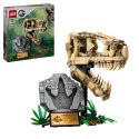 LEGO JURASSIC WORLD 76964 SZKIELETY DINOZAURÓW — CZASZKA TYRANOZAURA