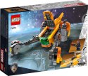 LEGO MARVEL 76254 STATEK KOSMICZNY MAŁEGO ROCKETA