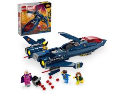 LEGO MARVEL 76281 ODRZUTOWIEC X-MENÓW