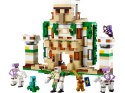 LEGO MINECRAFT 21250 FORTECA ŻELAZNEGO GOLEMA