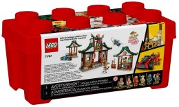 LEGO NINJAGO 71787 KREATYWNE PUDEŁKO Z KLOCKAMI NINJA