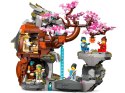 LEGO NINJAGO 71819 Świątynia Smoczego Kamienia