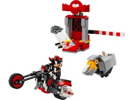 LEGO SONIC THE HEDGEHOG 76995 SHADOW THE HEDGEHOG - UCIECZKA