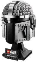 LEGO STAR WARS 75328 HEŁM MANDALORIANINA