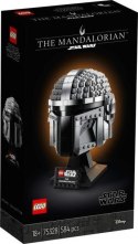 LEGO STAR WARS 75328 HEŁM MANDALORIANINA