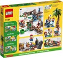 LEGO SUPER MARIO 71425 ZESTAW ROZSZERZAJĄCY - PRZEJAŻDŻKA WAGONIKIEM DIDDY KONGA