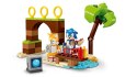 LEGO Sonic 76997 Tails i przygoda na łodzi