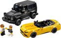 LEGO Speed Champions 76924 Mercedes-AMG G 63 i Mercedes-AMG SL 63