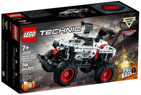 LEGO TECHNIC 42150 MONSTER JAM MONSTER MUTT DALMATIAN