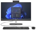 HP AIO 240 G10 i5-1335U 23,8"FHD 250nits AG 8GB DDR4 3200 SSD512 Intel Iris Xe W11Pro 3Y OnSite Black